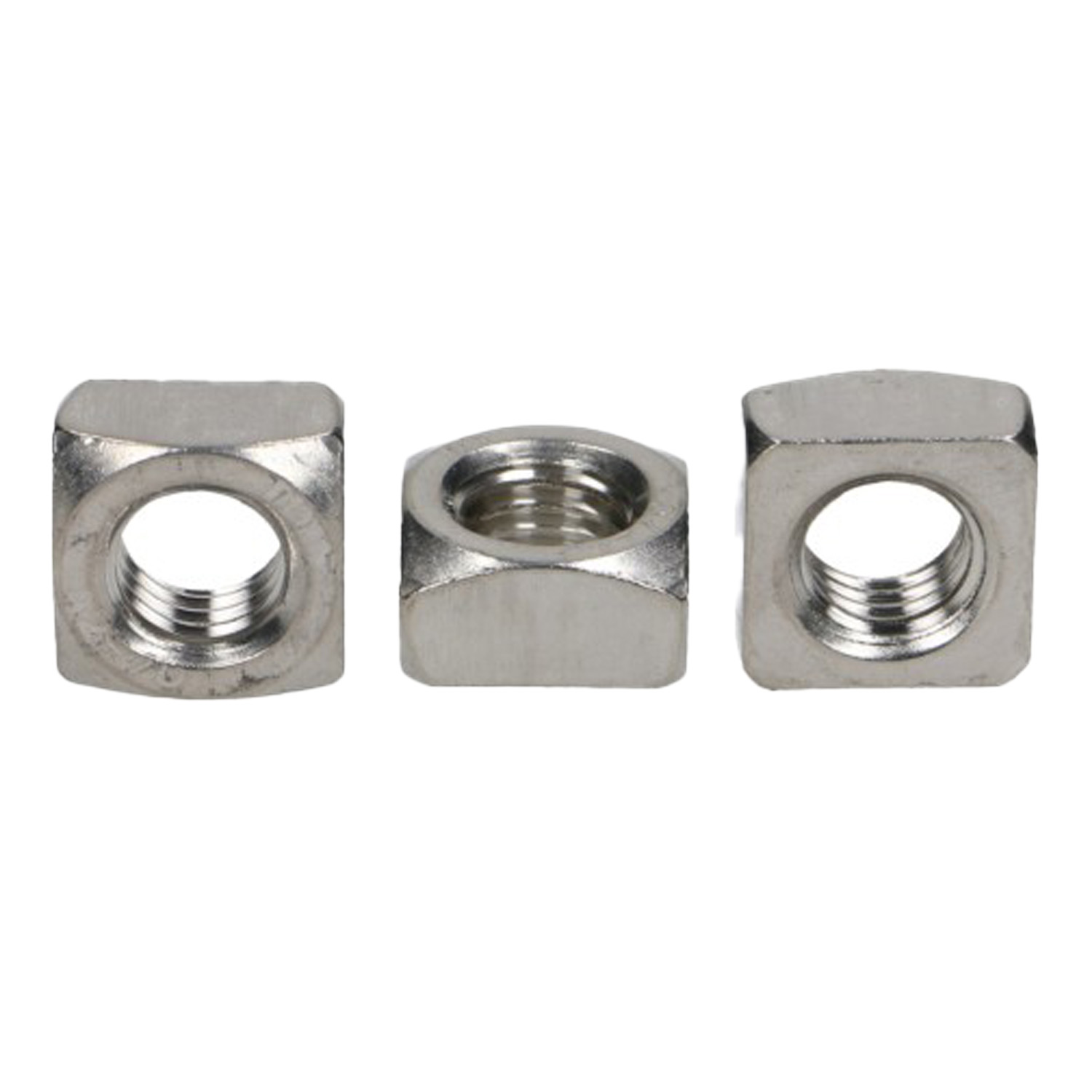 Τετράγωνη Βίδα DIN 557 - M8 / A2 / συσκευασία 100 τεμάχια