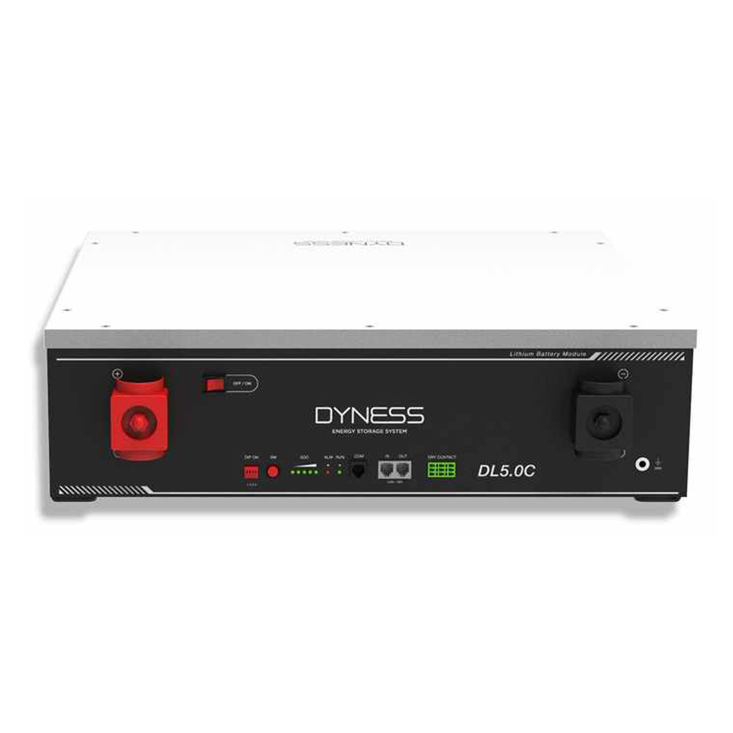 Μονάδα μπαταρίας DYNESS Battery LV DL5.0C 5,12 kWh