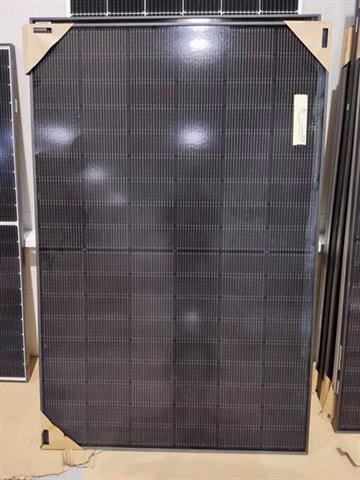 Μονάδα JINKO JKM425N-54HL4-B Εντελώς Μαύρη / OUTLET