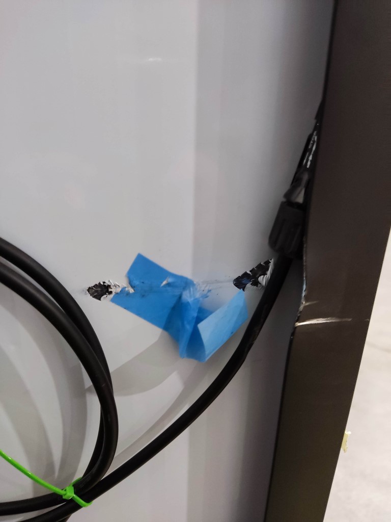 Μονάδα Q-CELLS Q.PEAK DUO BLK M G11S 400/113 / OUTLET - Image 2