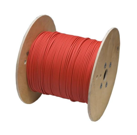Solar cable HELUKABEL H1Z2Z2-K - 1x6mm2 - red