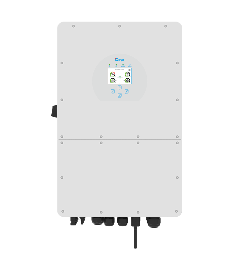 Μετατροπέας DEYE SUN-25K-SG01HP3-EU-AM2