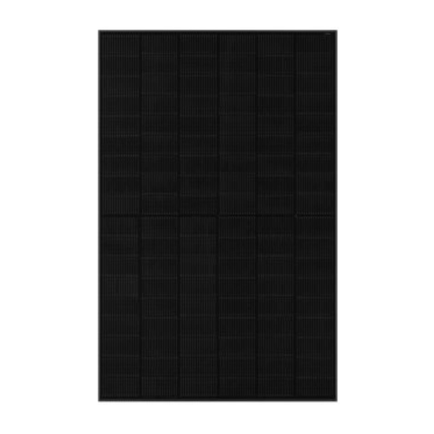 Μονάδα JA SOLAR JAM60D41-500/LB - Πλήρες μαύρο - Διπλής όψης