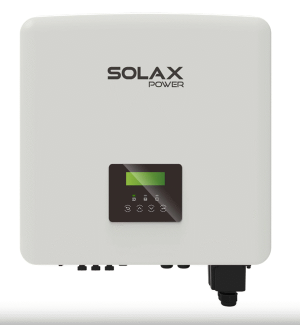 Αντιστροφέας SOLAX X3-Υβριδικός-5.0-D Wi-Fi + LAN