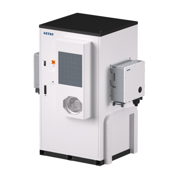 KSTAR ΟΛΑ ΣΕ ΕΝΑ C&I ESS 100kW/197kWh