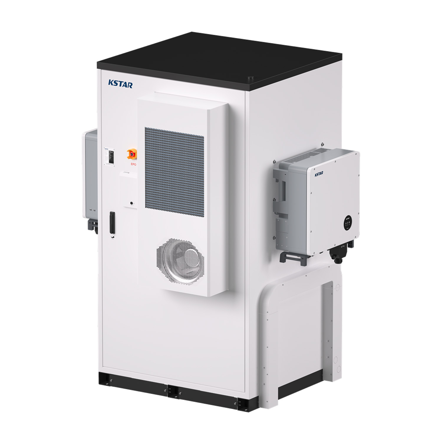 KSTAR ΟΛΑ ΣΕ ΕΝΑ C&I ESS 100kW/197kWh