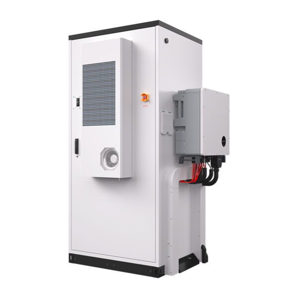 KSTAR ΟΛΑ ΣΕ ΕΝΑ C&I ESS 125kW/215kWh