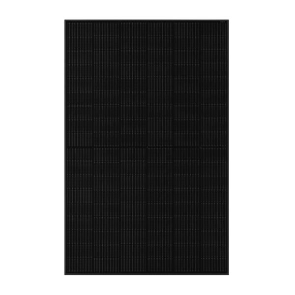 Μονάδα JA SOLAR JAM54D41-450/LB - Πλήρως μαύρο - Διπλής όψης
