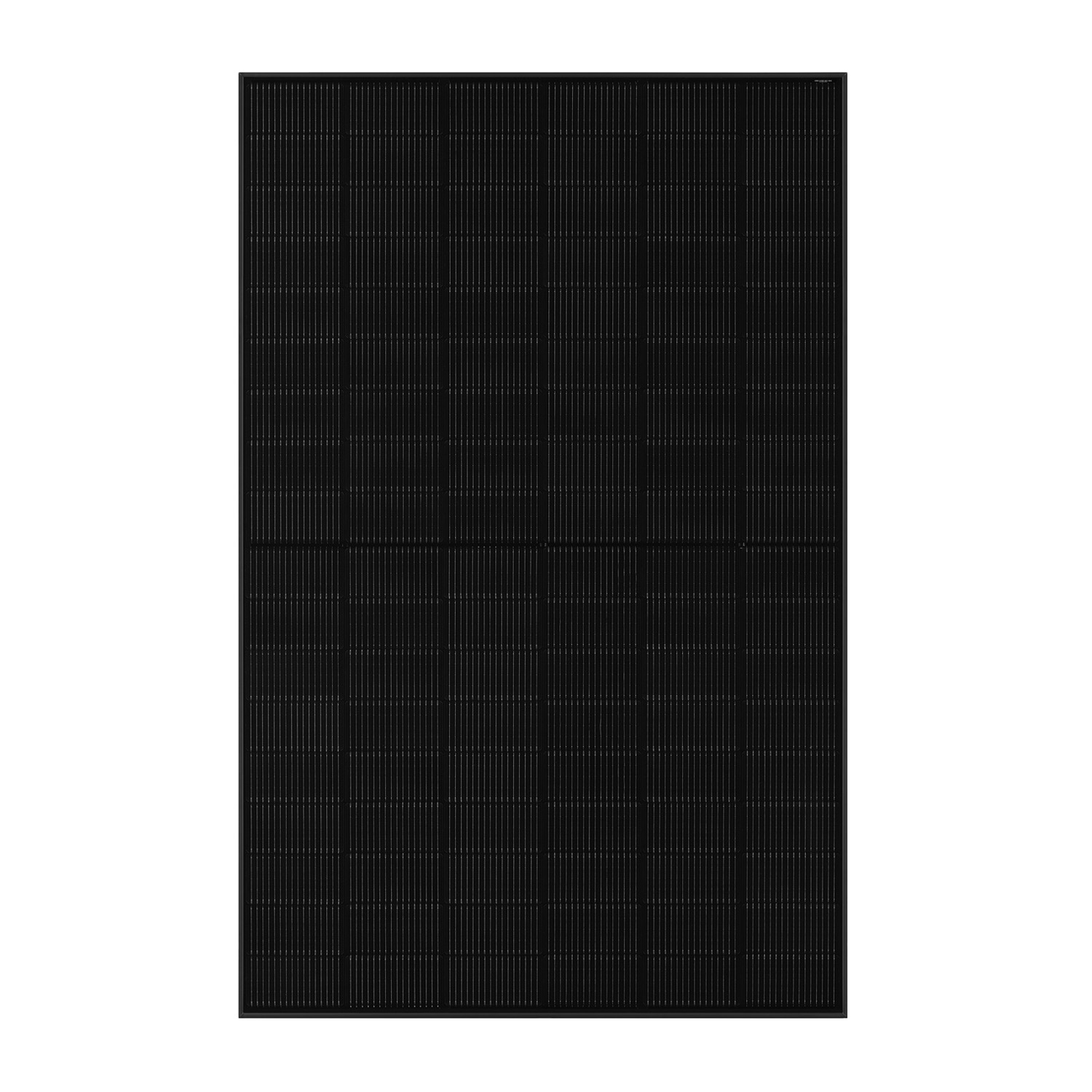 Μονάδα JA SOLAR JAM54D41-450/LB - Πλήρως μαύρο - Διπλής όψης