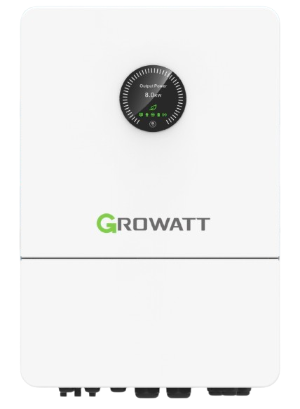 Αντιστροφέας GROWATT WIT 15K-HU