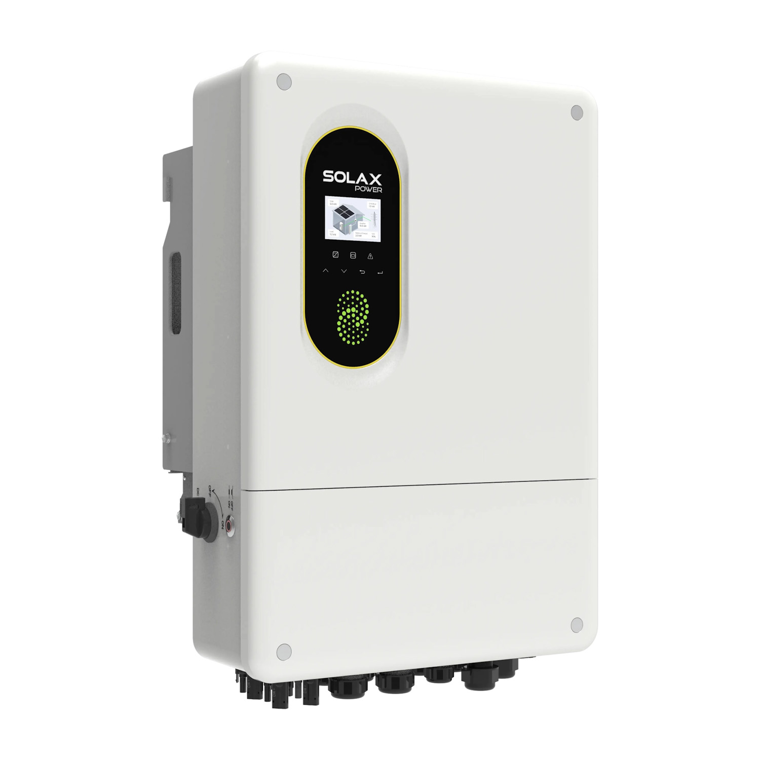 Αντιστροφέας SOLAX X3-NEO-8K-LV