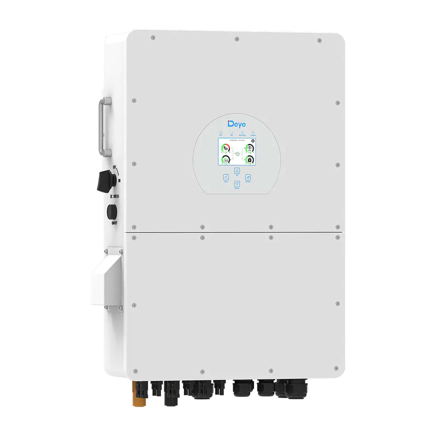 Αντιστροφέας DEYE SUN-30K-SG02HP3-EU-AM3