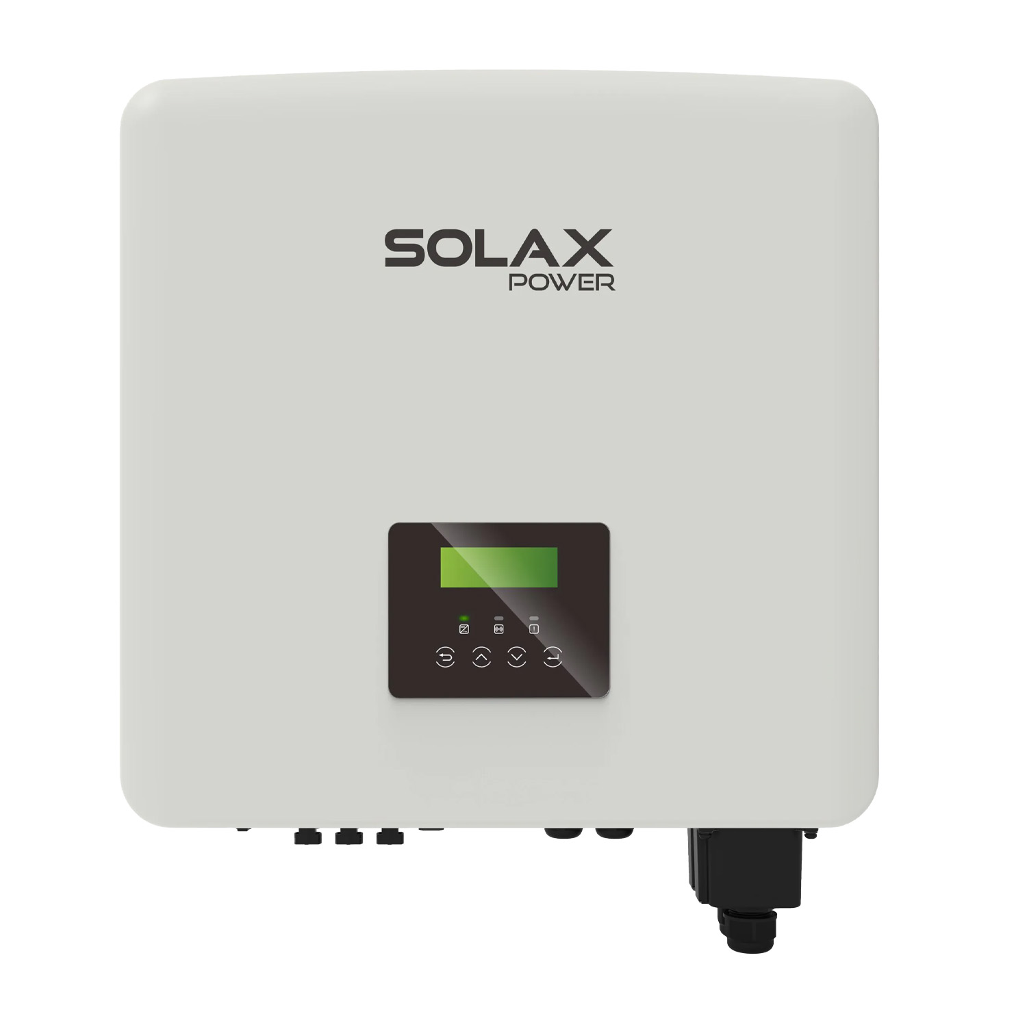 Μετατροπέας SOLAX X3-HYB-5.0-G4 Pro WiFi + LAN