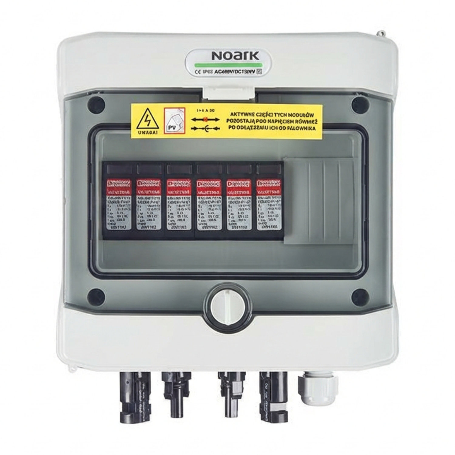 Πίνακας διανομής - NOARK - SH-6 DC