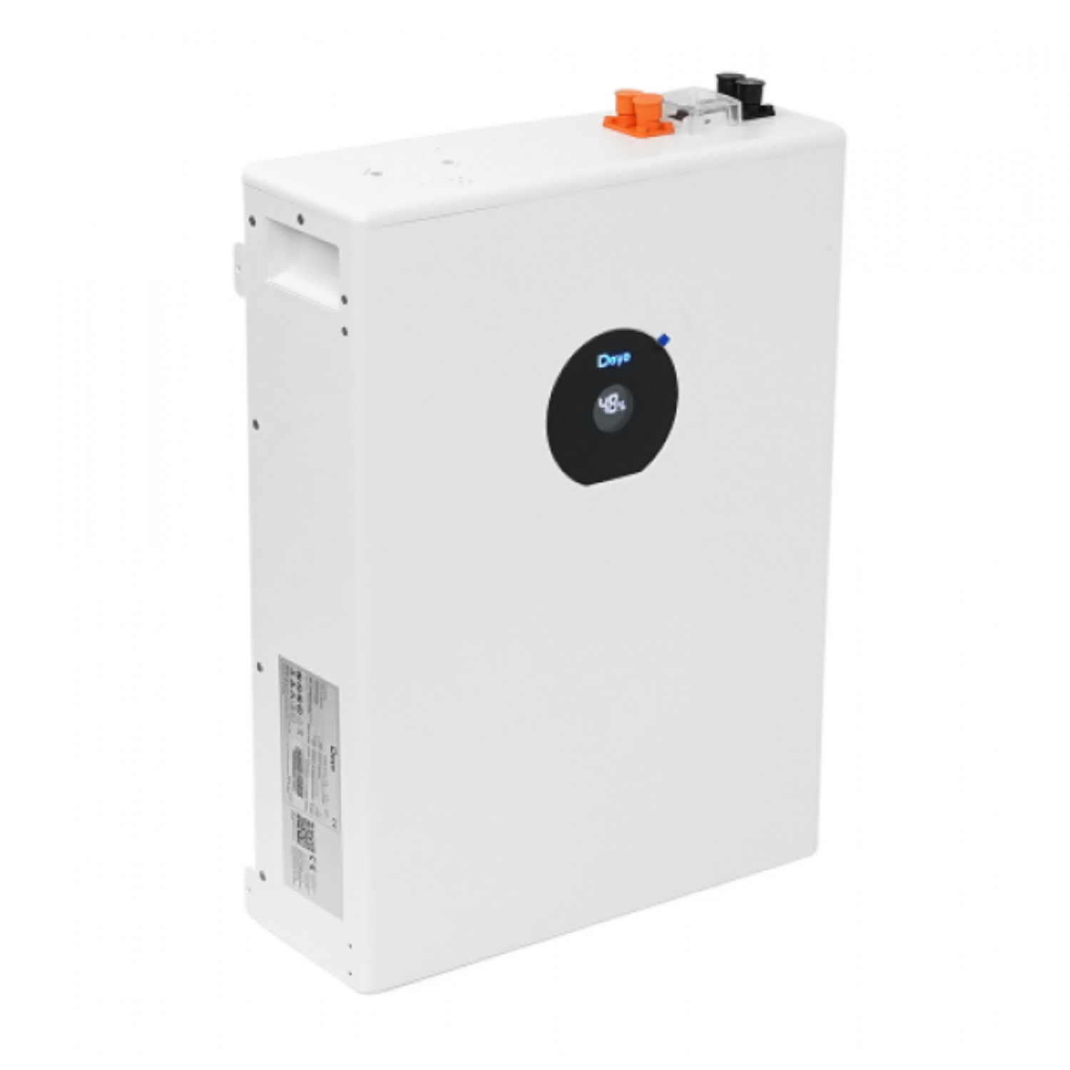 Μονάδα μπαταρίας - DEYE - SE-F5 PRO-C - 5,12 kWh - LV