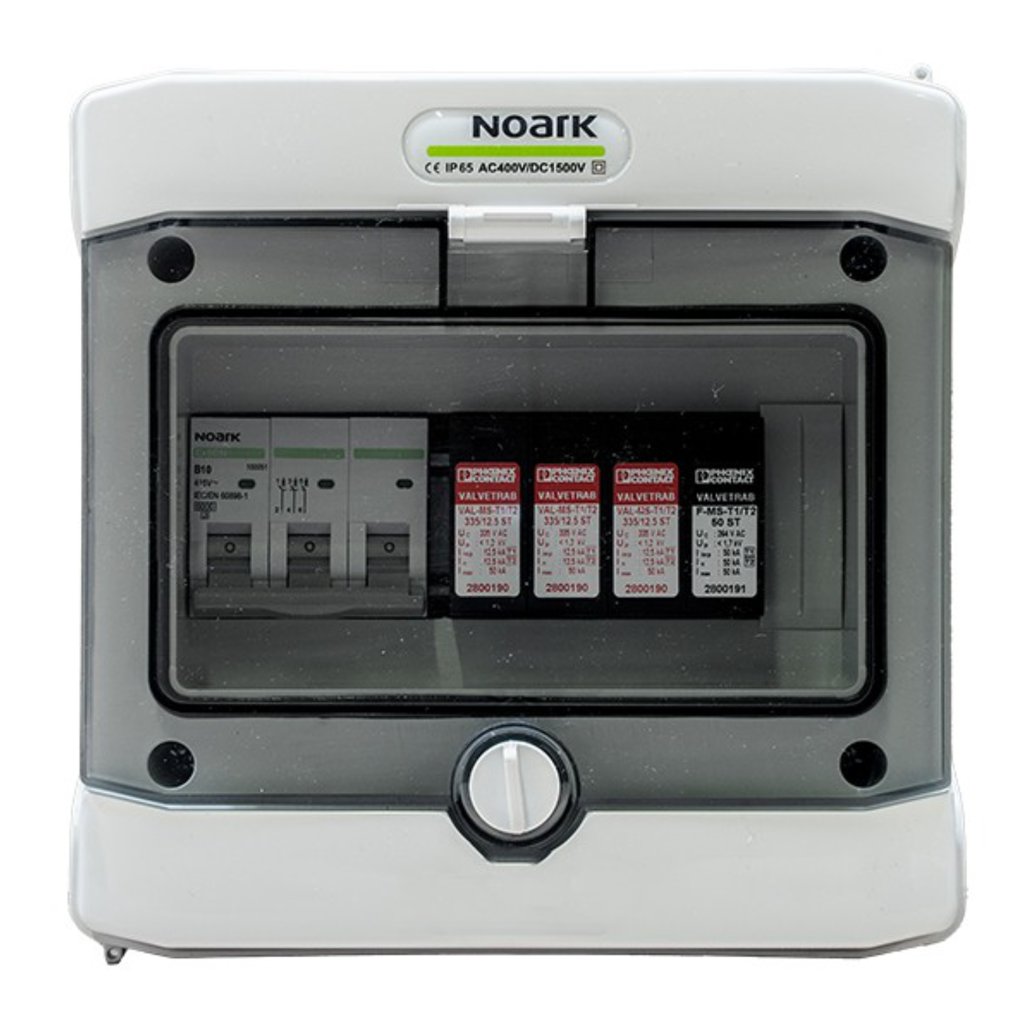 Πίνακας διανομής - NOARK - SHP-232 AC